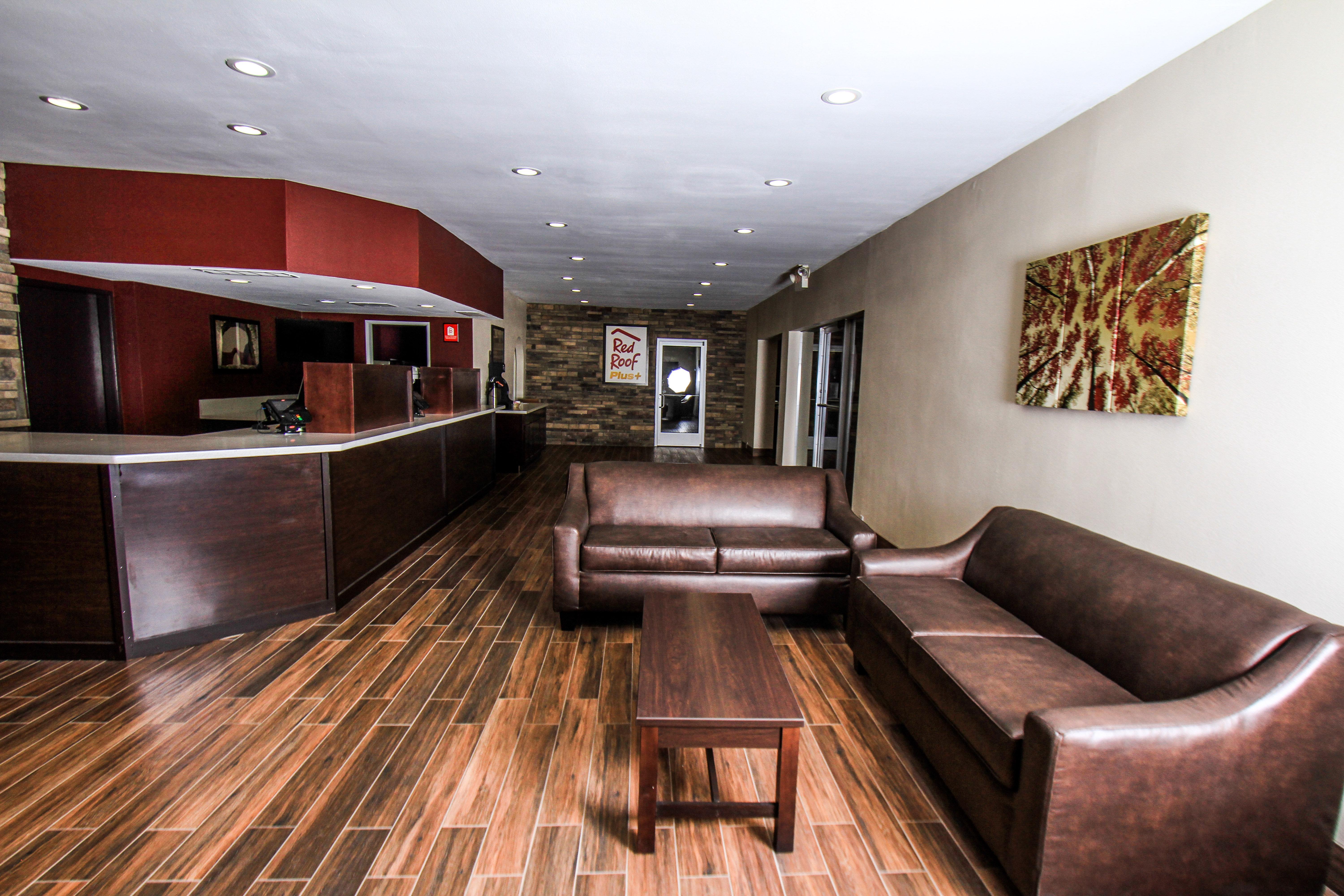 Red Roof Inn Plus+ Williams - Grand Canyon Exterior photo